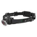 Produktbild: Ledlenser MH10 Special Edition pandelampe, 600 lm, sort (600 lm) (503252)