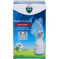 Produktbild: WICK elektrischer Sinus-Inhalator 1 St.