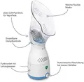 Produktbild: WICK WH200E4 SINUS Inhalator