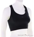Produktbild: Devold Berle Merino Damen Sport-BH-Schwarz-L