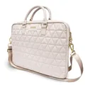Produktbild: Notebook Tasche Guess Quilted Laptop Bag 15 Zoll Rosa
