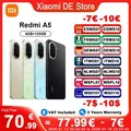 Produktbild: Global Version Xiaomi Redmi A5 4G Smartphone 6.88‘’ 120Hz Display 5200mAh Battery 32MP Real Camera 3.5mm Audio jack