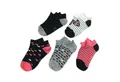 Produktbild: s.Oliver Sneakersocken S24138 (Packung, 5-Paar, 5 Paar) Kinder Sneaker-Socken, Sneakersocken, Jungen & Mädchen, Kindersocken
