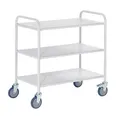 Produktbild: Rollcart Etagenwagen 08-7445 grau 89,0 x 59,0 x 90,0 cm