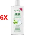 Produktbild: 6 X Equilibra Aloe Hyaluronic Dermo Feuchtigkeitsspendendes Shampoo - Neue Form