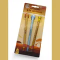 Produktbild: Legami Wild Savannah Gelstift-Set (3 Stück) Löwe Elefant Giraffe löschbar