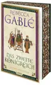 Produktbild: Rebecca Gablé Gablé, Rebecca/Das zweite Königreich