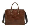 Produktbild: FOSSIL Dillon Pilot Bag Businesstasche Tasche Cognac braun