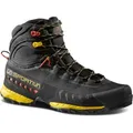 Produktbild: La Sportiva TXS GTX black/yellow Wanderschuhe EU 44 - Schwarz/Gelb - 44