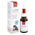 Produktbild: PHA AugenPflege Tropfen f.Hunde/Katzen 20 ml