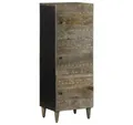 Produktbild: vidaXL Highboard Highboard 40x33x110 cm Massivholz