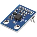 Produktbild: AZDelivery GY-61 Kompatibel mit ADXL335 Beschleunigungssensor Winkel Sensor Modul kompatibel mit Arduino