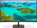 Produktbild: Philips E-line 241E1SC - LED-Monitor - gebogen - 61 cm (24