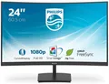 Produktbild: Philips 241E1SC Curved-Monitor 59,9 cm (23,6 Zoll)