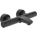 Produktbild: CeraTherm - Badewannen Thermostat-Armatur, schwarz A7544XG - Ideal Standard