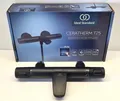 Produktbild: Ideal Standard Ceratherm T25 Badethermostat A7544XG Silk Black, Aufputz