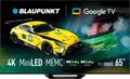 Produktbild: Blaupunkt 65 Zoll Mini LED TV 4K UHD Google TV Dolby Atmos HDMI🌟Smart Fernseher