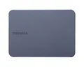 Produktbild: TOSHIBA Canvio Gaming Festplatte, 1 TB HDD, 2,5 Zoll, extern, Dunkelgrau metalli