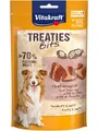 Produktbild: Vitakraft Treaties Bits + Leberwurst