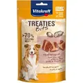 Produktbild: Vitakraft Hunde-Belohnungssnacks Treaties Bits Leberwurst 120 g
