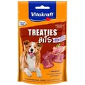 Produktbild: Hundesnack Treaties Bits Leberwurst - 120g - Vitakraft