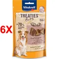 Produktbild: 6 X Vitakraft Cane Treaties Bits Con Fegato Busta 120 Gramm Snack Premio
