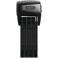 Produktbild: ABUS Faltschloss mit Alarm Bordo One 6500A + Rahmenhalterung SH | schw