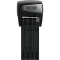 Produktbild: Abus Bordo One 6500A/110 black SH Faltschloss 110 cm SmartX Bluetooth Alarm USB C