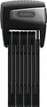Produktbild: Klappbares Fahrradschloss Abus BORDO™ One 6500A/110 schwarz + Halter SH