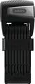 Produktbild: Abus Faltschloss Bordo SmartX 6500A 110cm schwarz + SH6500/110