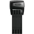 Produktbild: Abus Kabelschloss BORDO One 6500A/110 inkl. Halter SH Faltschloss Fahrradschloss