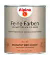 Produktbild: Alpina Feine Farben Lack No. 43 Baukunst der Sonne edelmatt 750 ml