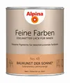 Produktbild: Alpina Feine Farben Lack No. 43 Baukunst der Sonne edelmatt 750ml