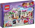 Produktbild: LEGO Friends 41119 - Heartlake Cupcake-Café