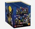 Produktbild: Lego Minifiguren Serie Marvel 2 - 71039 36 Figuren im Display - NEU im Umkartoon