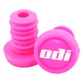 Produktbild: ODI Bar End Plug in Plugs BMX Stunt-Scooter Lenker Stopfen (1 Paar) Pink