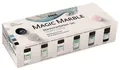 Produktbild: Kreul Magic Marble Marmorierfarben Chalky Living Set 6 x 20 ml  Künstlerfarben