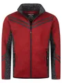 Produktbild: Rock Creek Fleecejacke Herren Jacke Melange Fleecejacke H-373