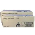 Produktbild: Ricoh Type 1190 Toner Cartridge Black Pack Of 2