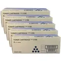 Produktbild: Ricoh Type 1190 Toner Cartridge Black Pack Of 5