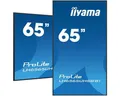Produktbild: iiyama W128882655 LH6565UHSB-B1 65 3840x2160 UHD IPS panel ~E~