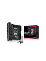 Produktbild: ASUS ROG STRIX B760-I GAMING WIFI (V2) Mainboard - Intel B760 - Intel LGA1700 socket - DDR5 RAM - Mini-ITX