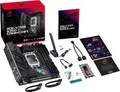 Produktbild: ASUS ROG STRIX B760-I GAMING WIFI - Intel - LGA 1700 - Intel Celeron - Intel Core i3 - Intel Core i5 - Intel Core i7 - Intel Core i9,... - LGA 1700 - DDR5-SDRAM - 64 GB (90MB1D90-M0EAY0)