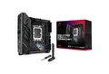 Produktbild: Asus ASUS ROG STRIX B760-I GAMING WIFI, Mainboard Mainboard AURA Sync