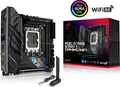 Produktbild: ASUS ROG Strix B760-I Gaming WIFI Mainboard Intel Sockel 1700 M.2 USB-C 3.2 mITX