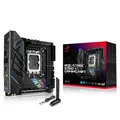 Produktbild: ASUS ROG STRIX B760-I GAMING WIFI Mainboard Intel LGA 1700 Mini ITX DDR5 WiFi 6E