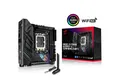 Produktbild: 4711081997658 ASUS ROG STRIX B760-I GAMING WIFI Intel B760 LGA 1700 mini ITX ASU