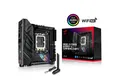 Produktbild: MB ASUS ROG STRIX B760-I GAMING WIFI D5 ATX