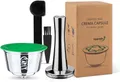 Produktbild: Kaffeefilterkapseln für Dolce Gusto, nachfüllbar, wiederverwendbar, Edelstahl, K