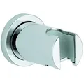 Produktbild: Grohe Rainshower Wandbrausehalter 27074000  chrom, runde Rosette